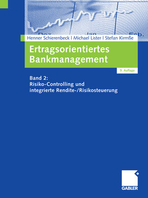 cover image of Ertragsorientiertes Bankmanagement